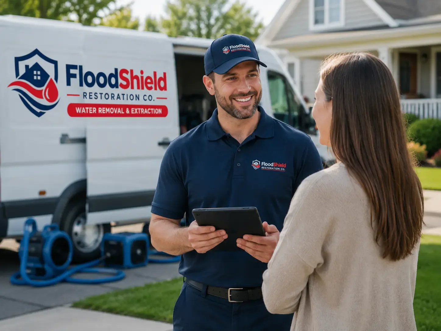 Flood Damage Restoration Pearl River, LA FAQs